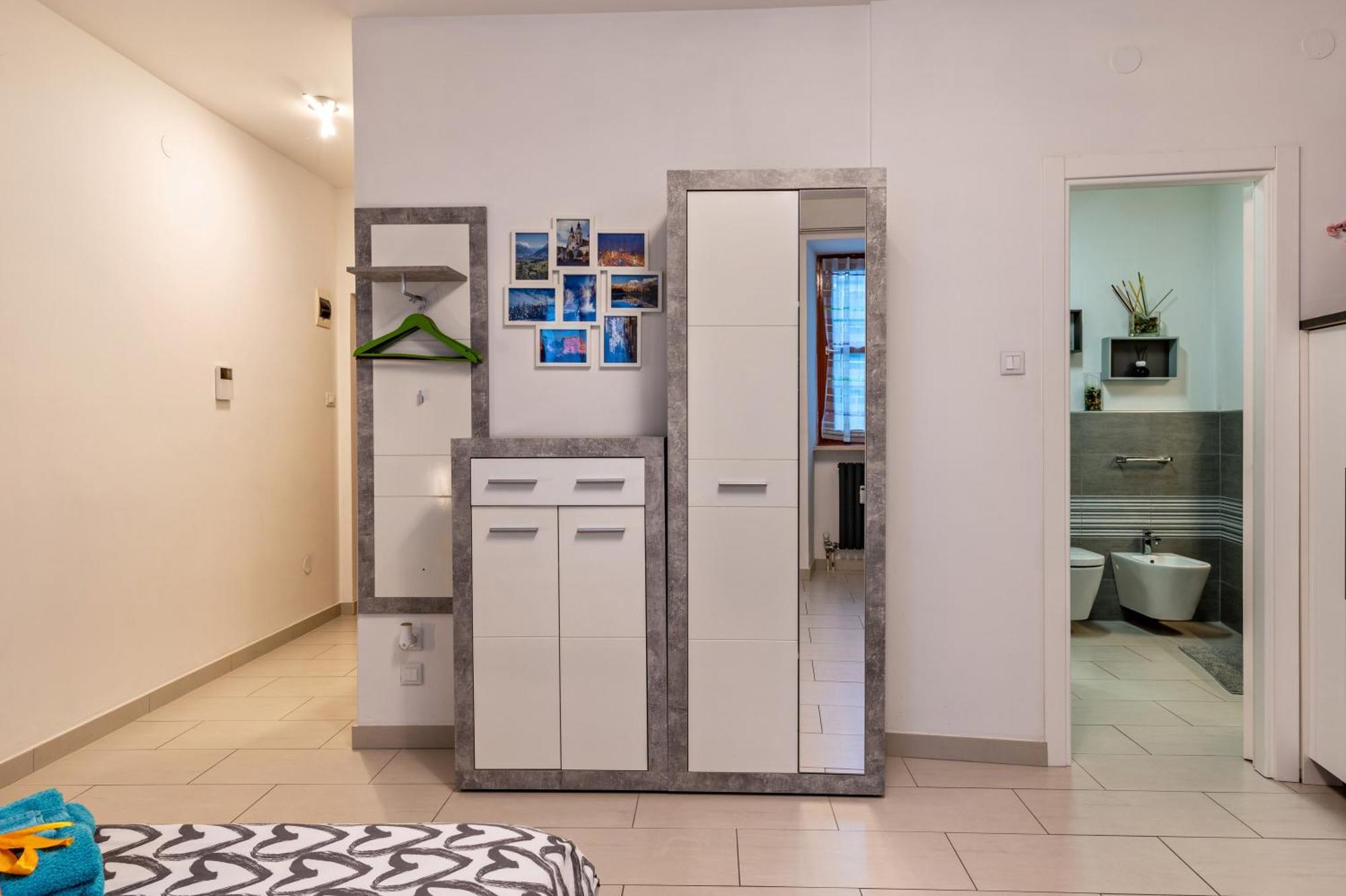 The Smart Flat Apartment โบลซาโน ภายนอก รูปภาพ