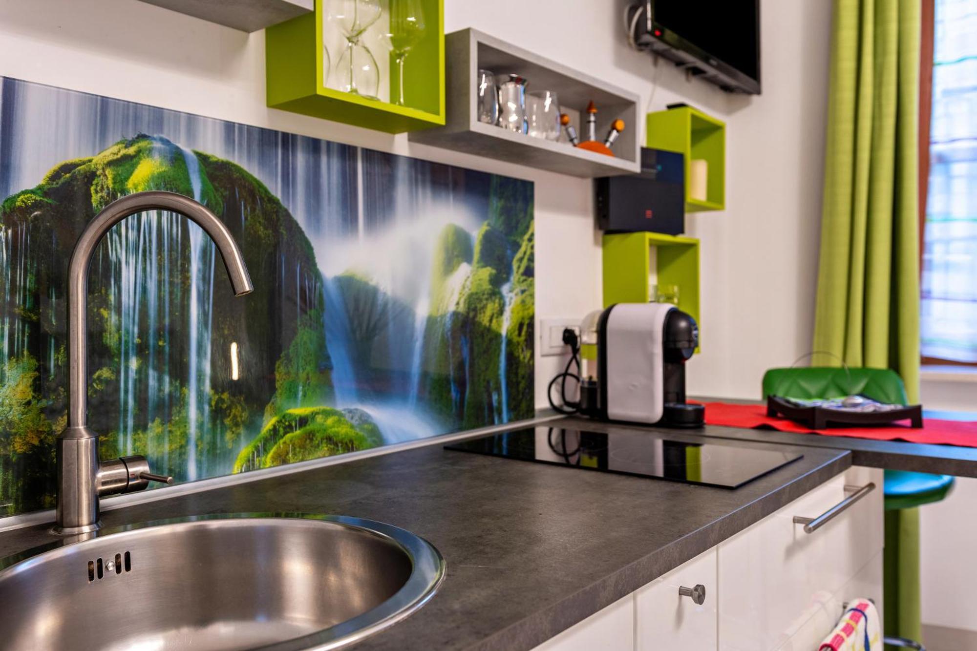 The Smart Flat Apartment โบลซาโน ภายนอก รูปภาพ