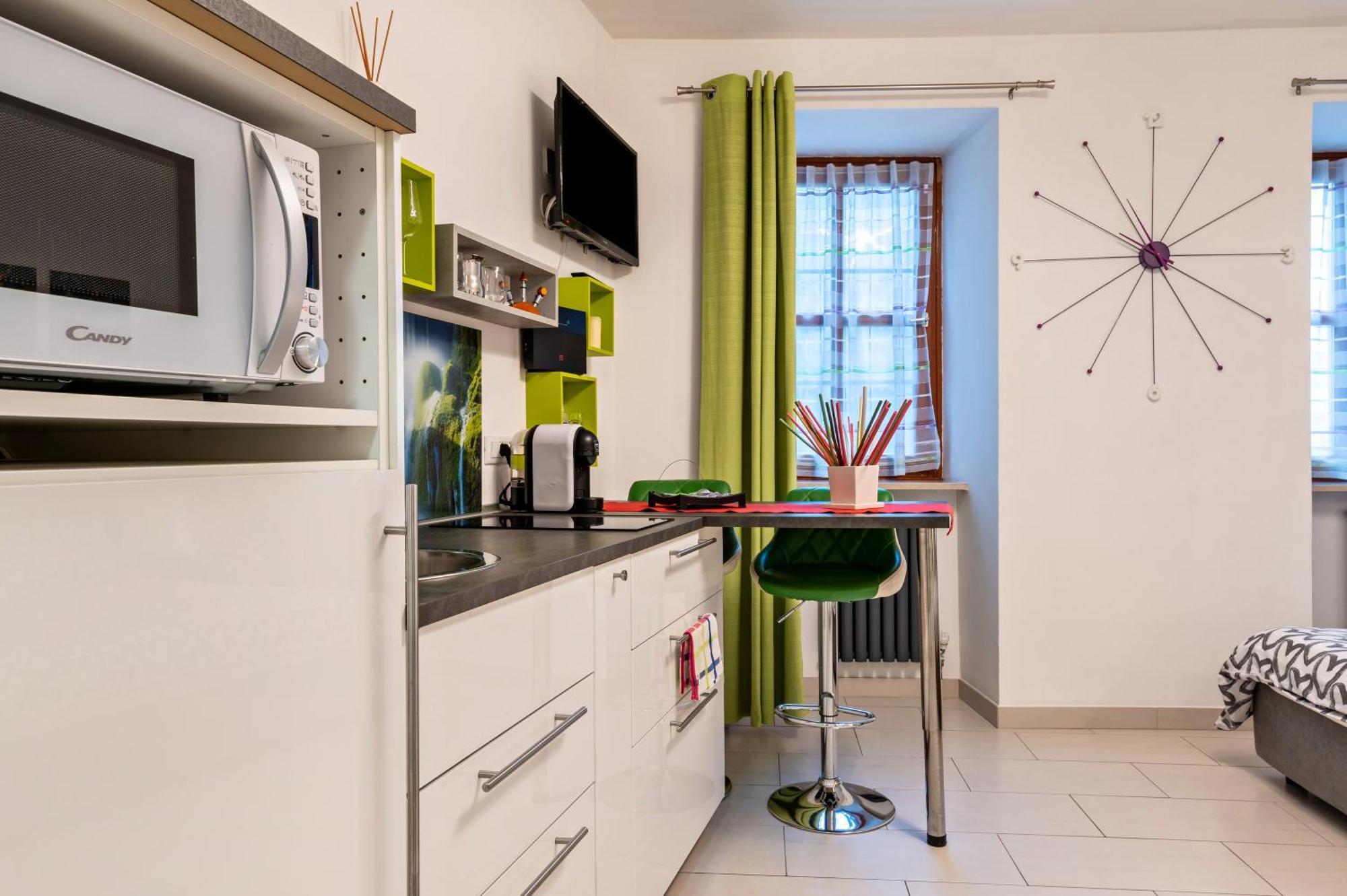The Smart Flat Apartment โบลซาโน ภายนอก รูปภาพ