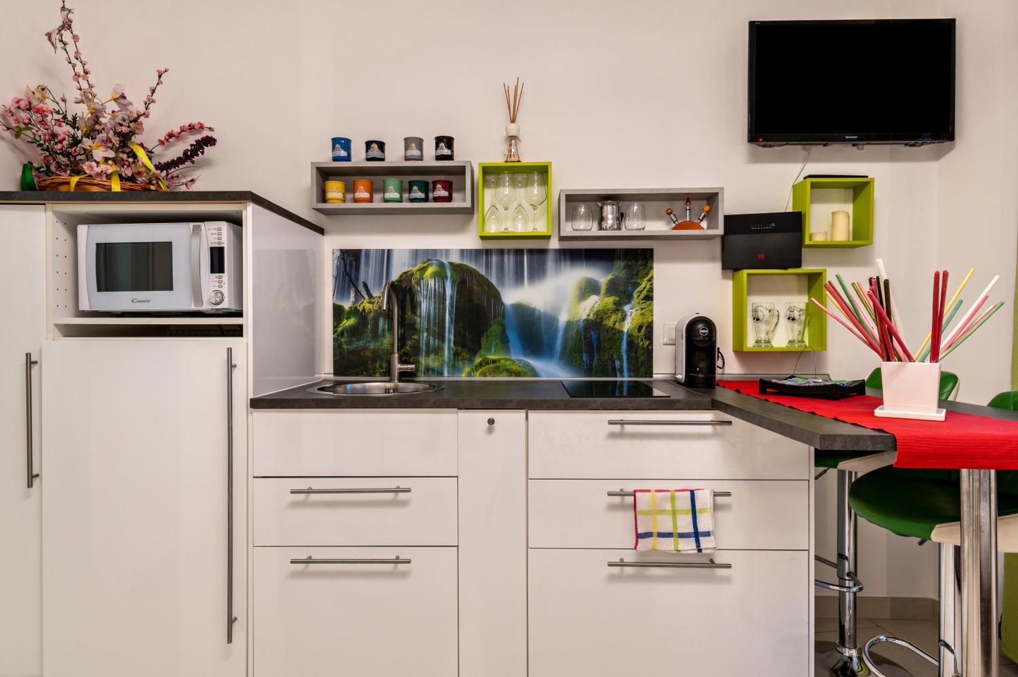 The Smart Flat Apartment โบลซาโน ภายนอก รูปภาพ