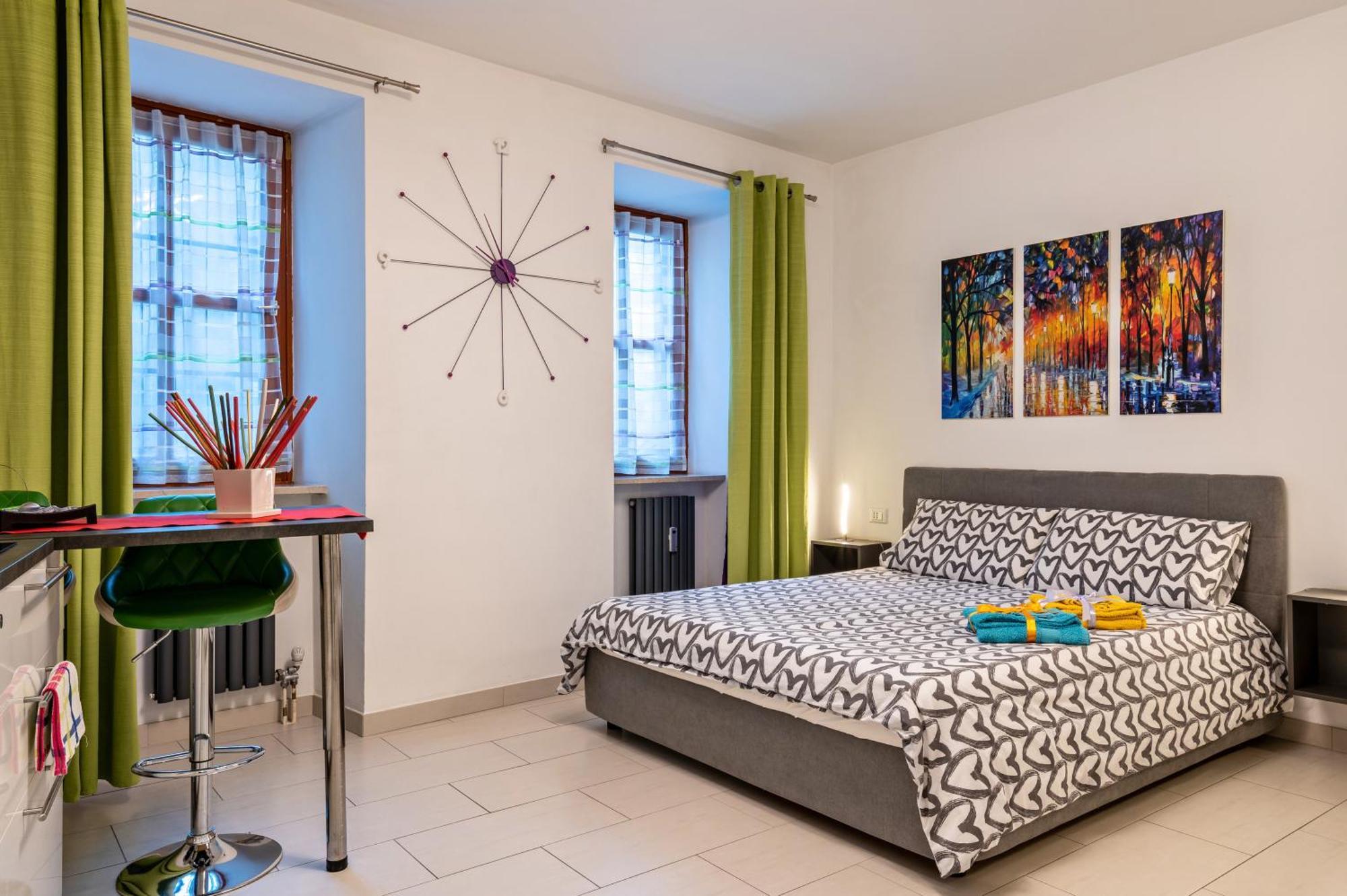 The Smart Flat Apartment โบลซาโน ภายนอก รูปภาพ