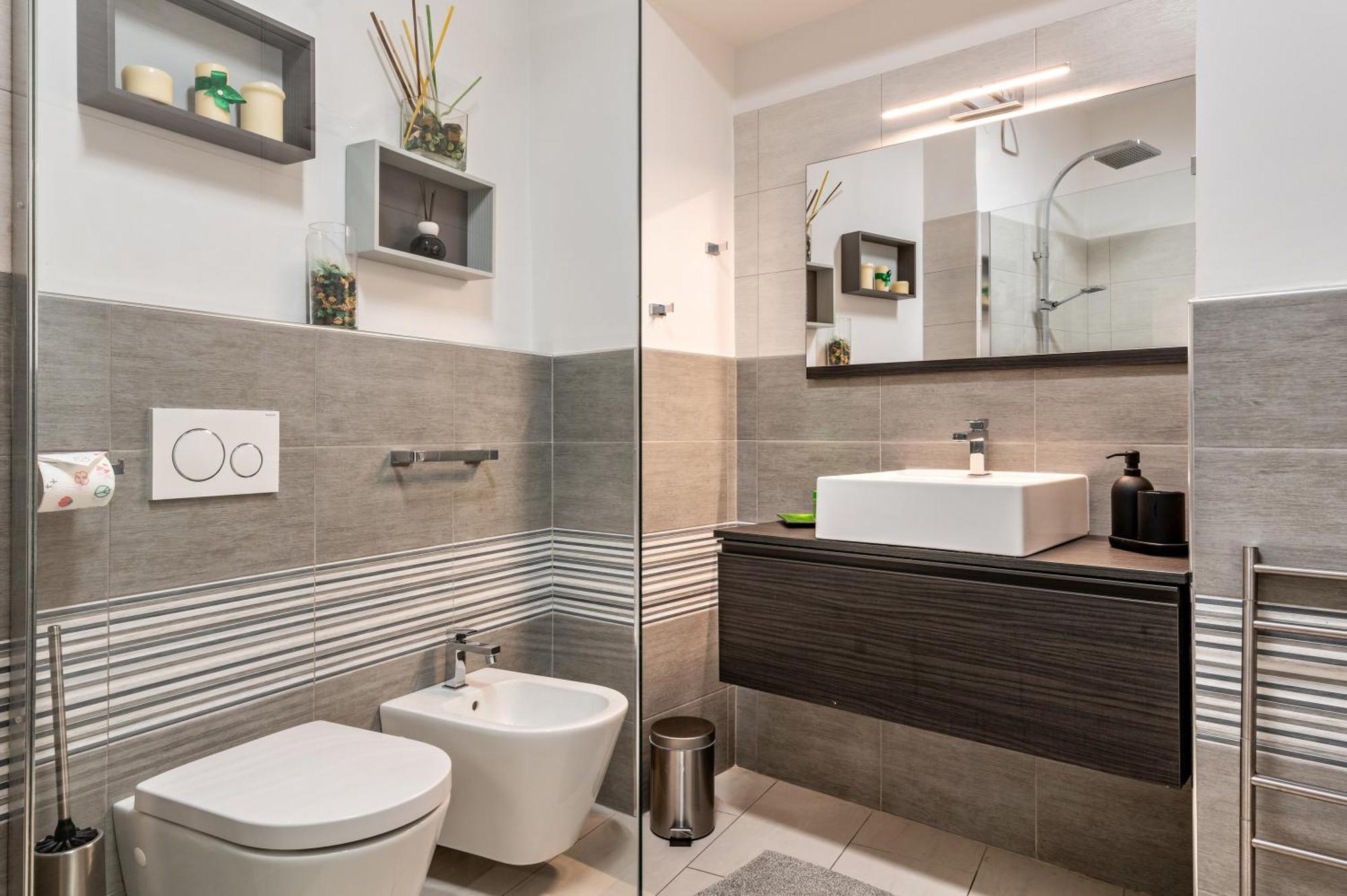 The Smart Flat Apartment โบลซาโน ภายนอก รูปภาพ